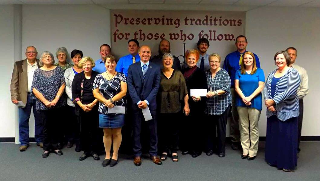 GACF Grants 23,000 to Girard Area Nonprofits in 2016 Girard Area